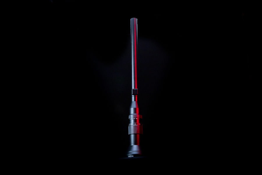 Laowa 24mm F/14-2x Macro Probe - PL or EF - 01
