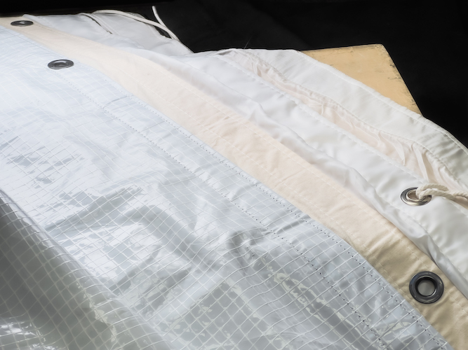 8x8 Frame Fabric Selection