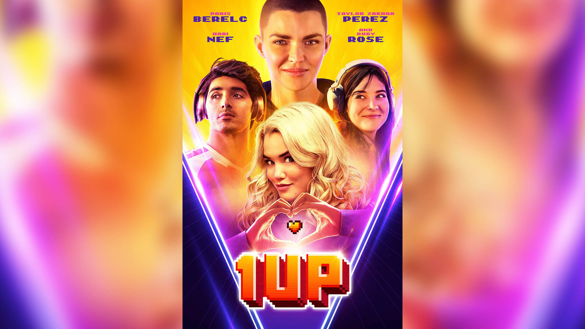 Portfolio: Narrative: 1Up