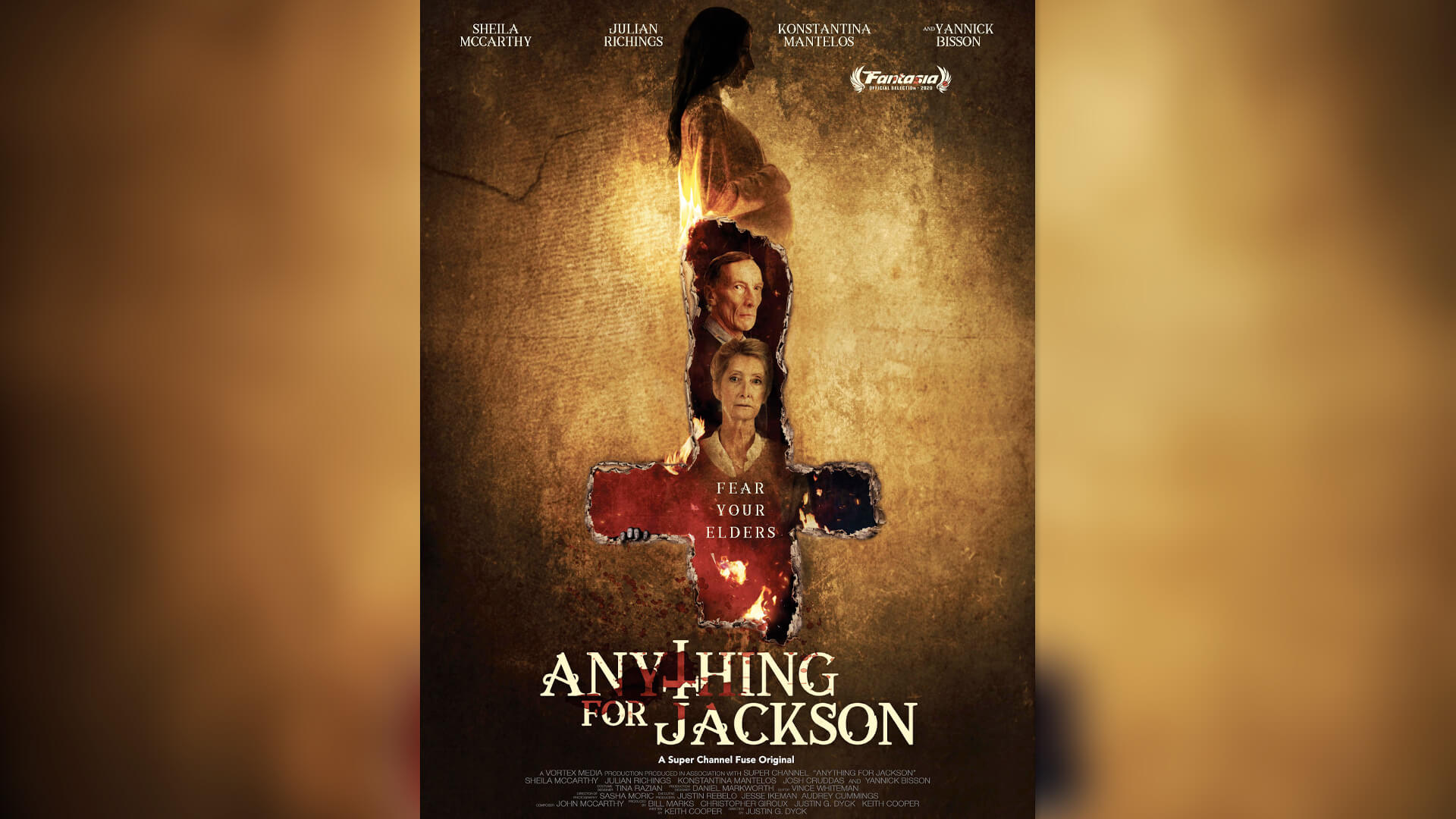 Anything For Jackson