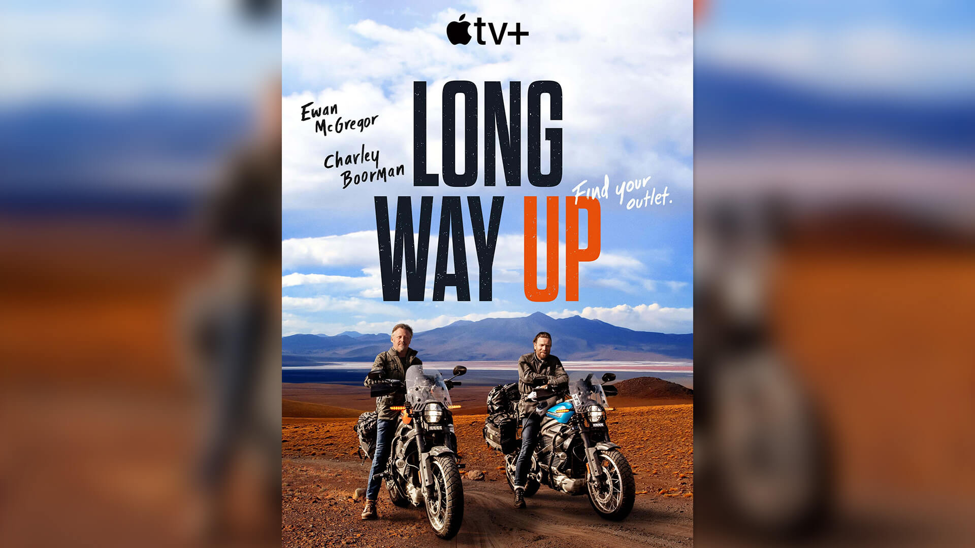 Long Way Up