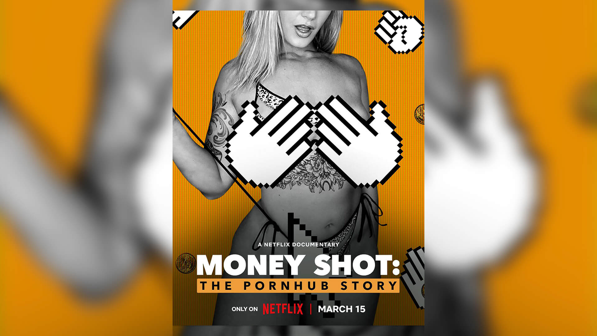 Portfolio: Narrative: Money Shot: The Pornhub Story (2023)