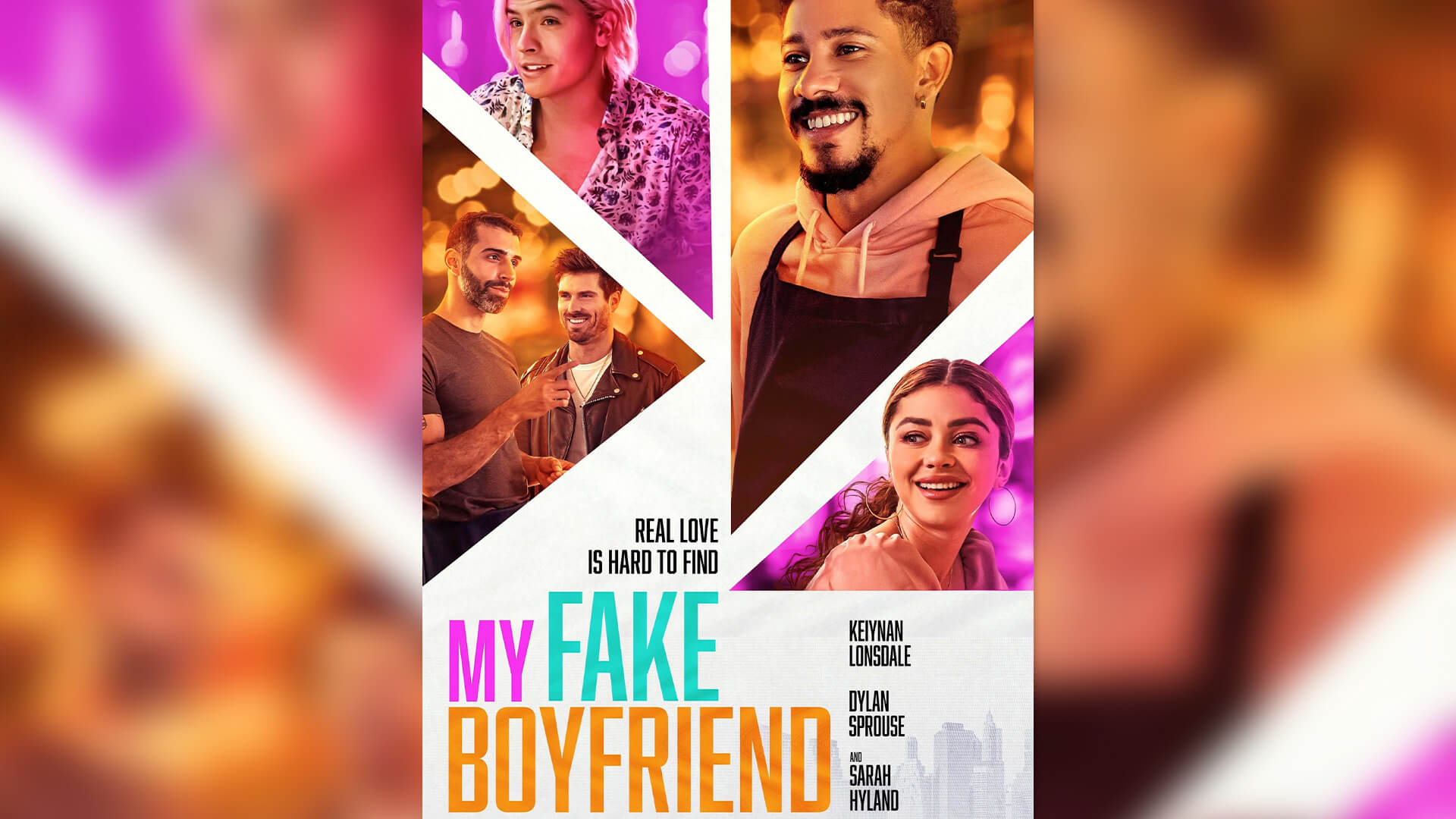Portfolio: Narrative: My Fake Boyfriend (2022)