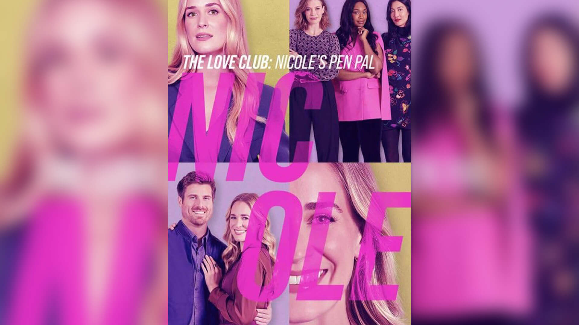 The Love Club - Nicole's Pen Pal