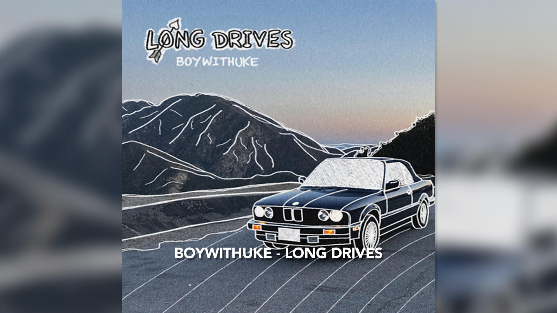 Portfolio: Music Video: BoyWithUke - Long Drives