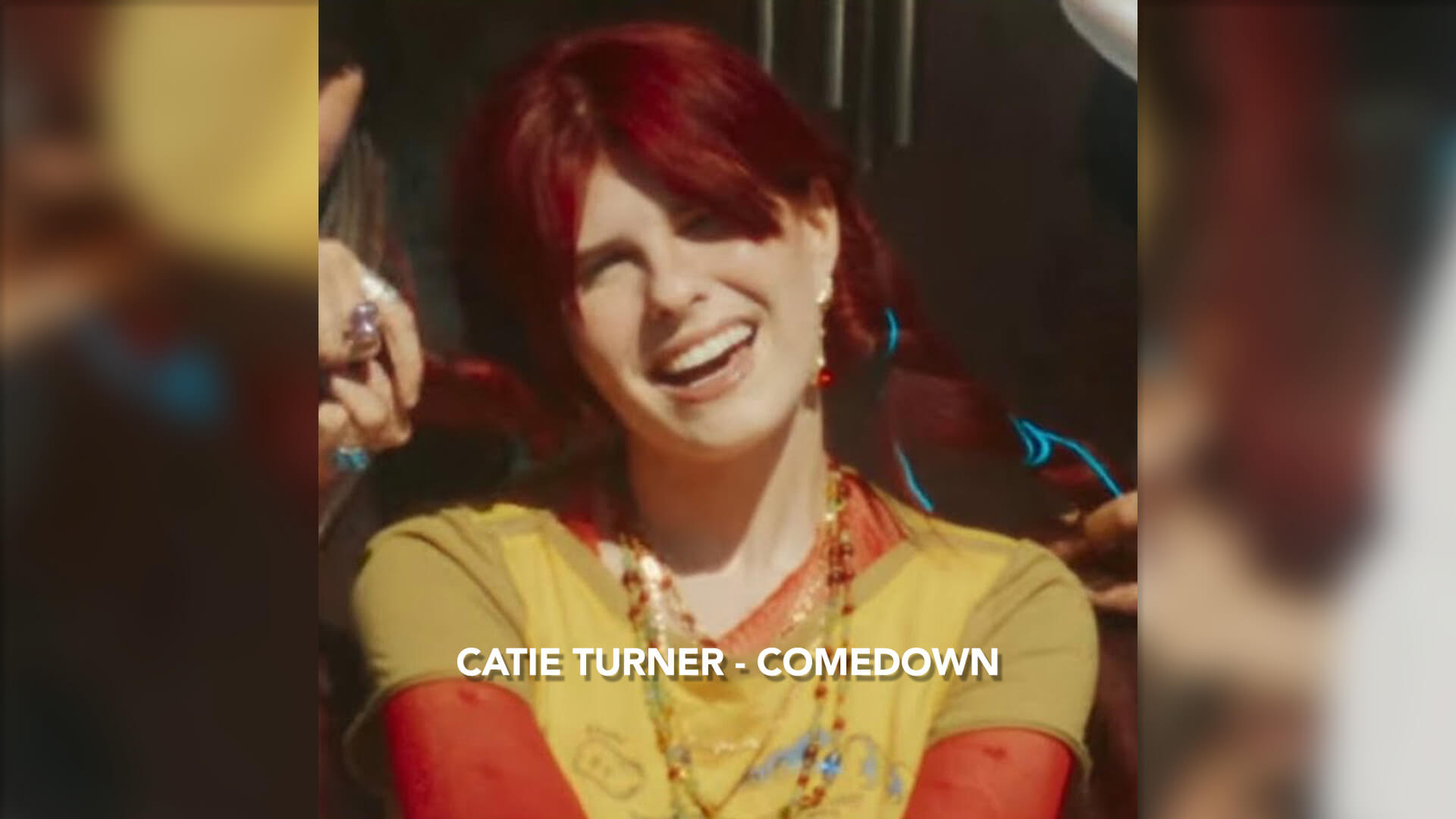 Portfolio: Music Video: Catie Turner - Comedown