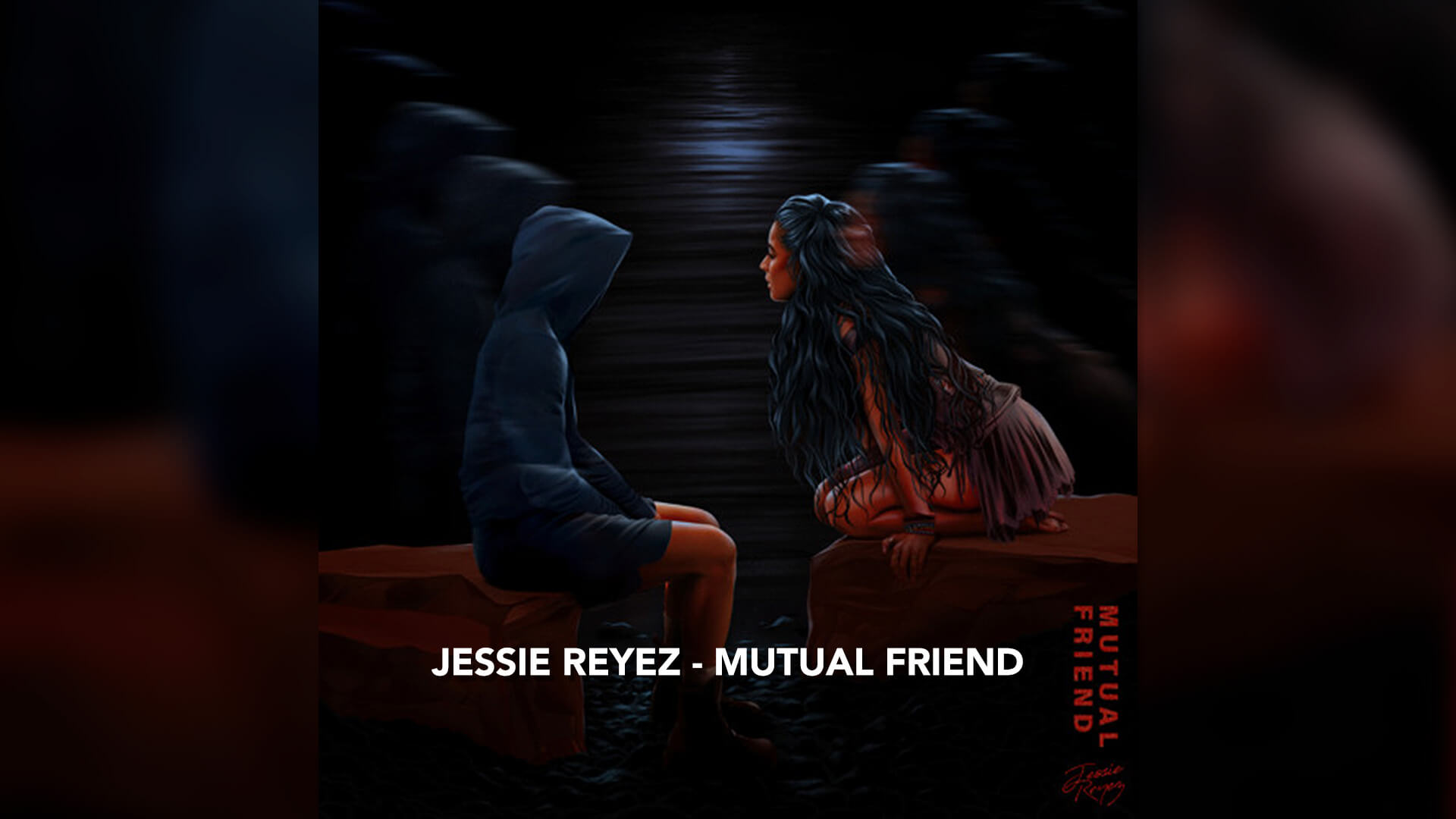 Portfolio: Music Video: Jessie Reyez - MUTUAL FRIEND