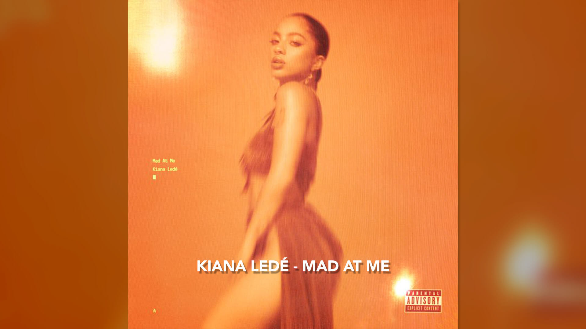 Portfolio: Music Video: Kiana Ledé - Mad At Me
