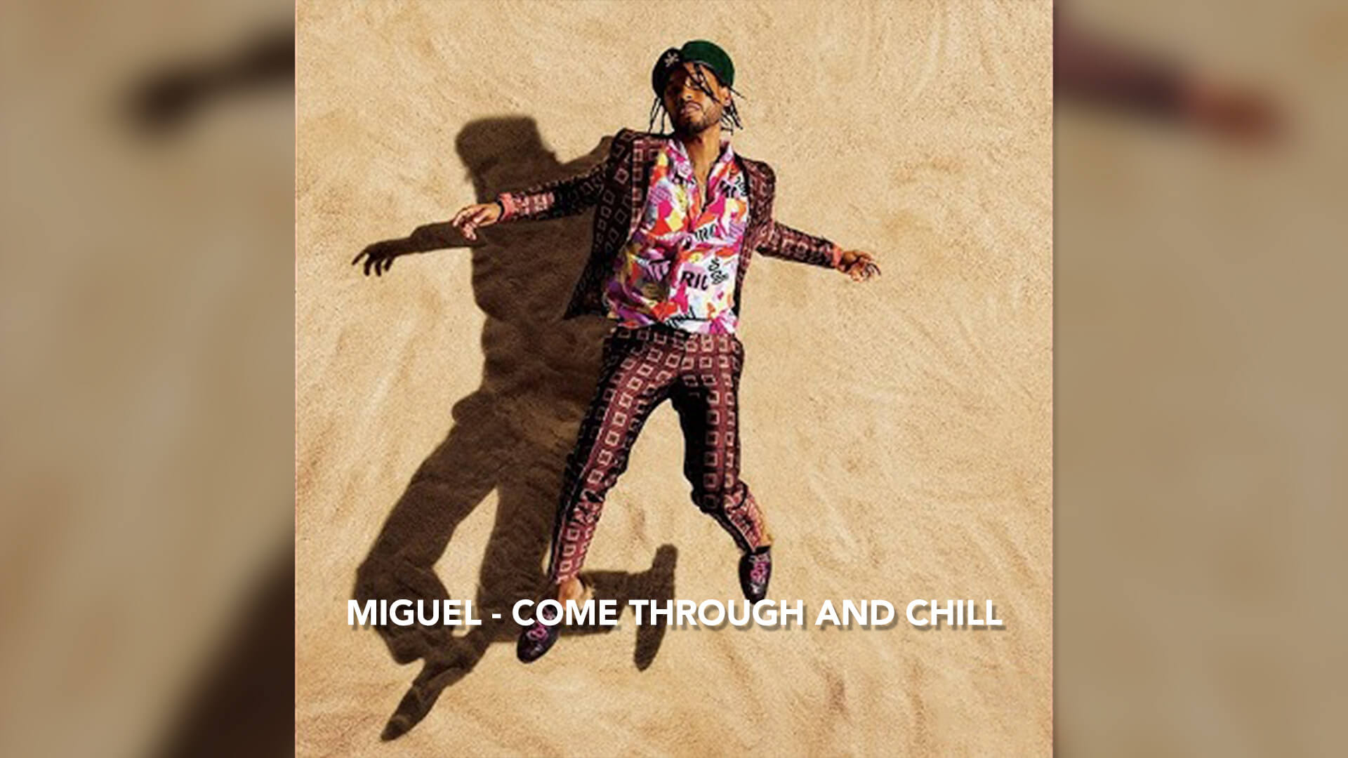 Portfolio: Music Video: Miguel - Come Through and Chill