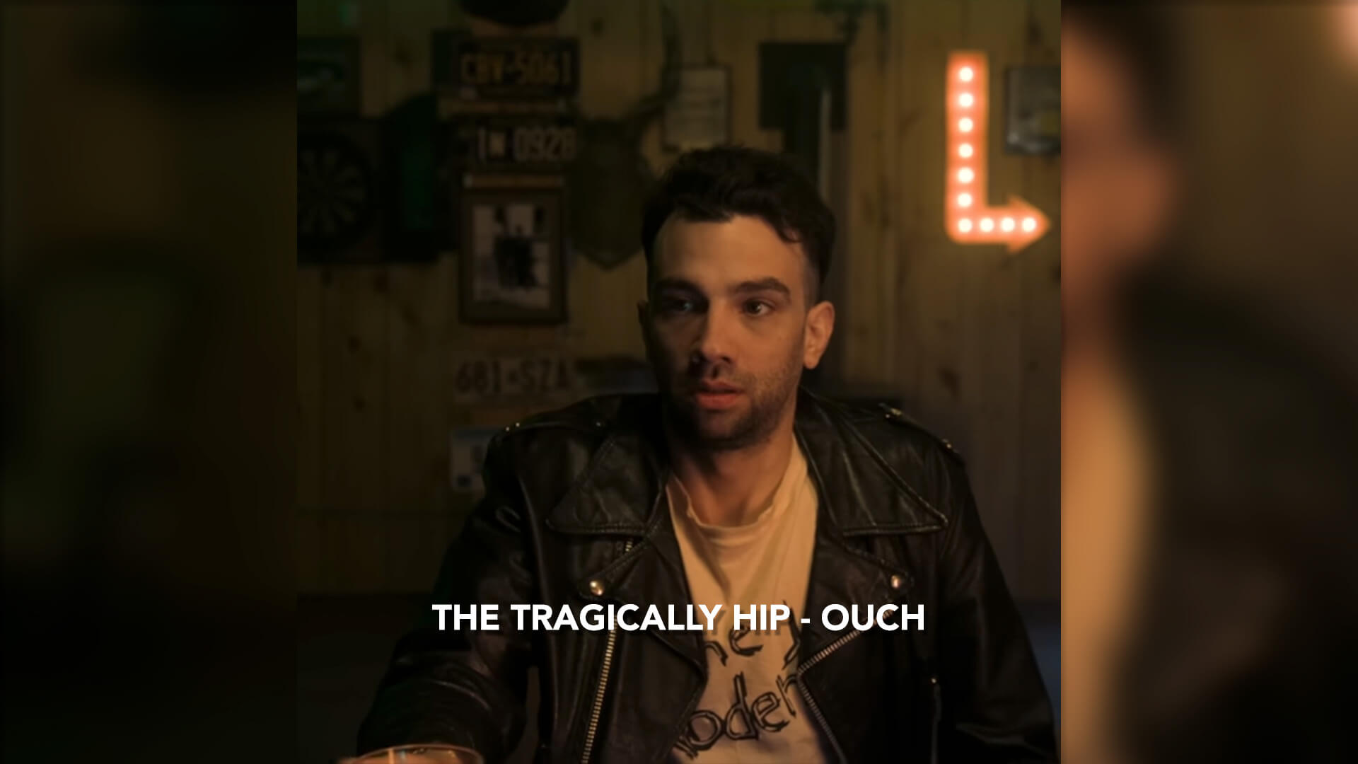 Portfolio: Music Video: The Tragically Hip - Ouch