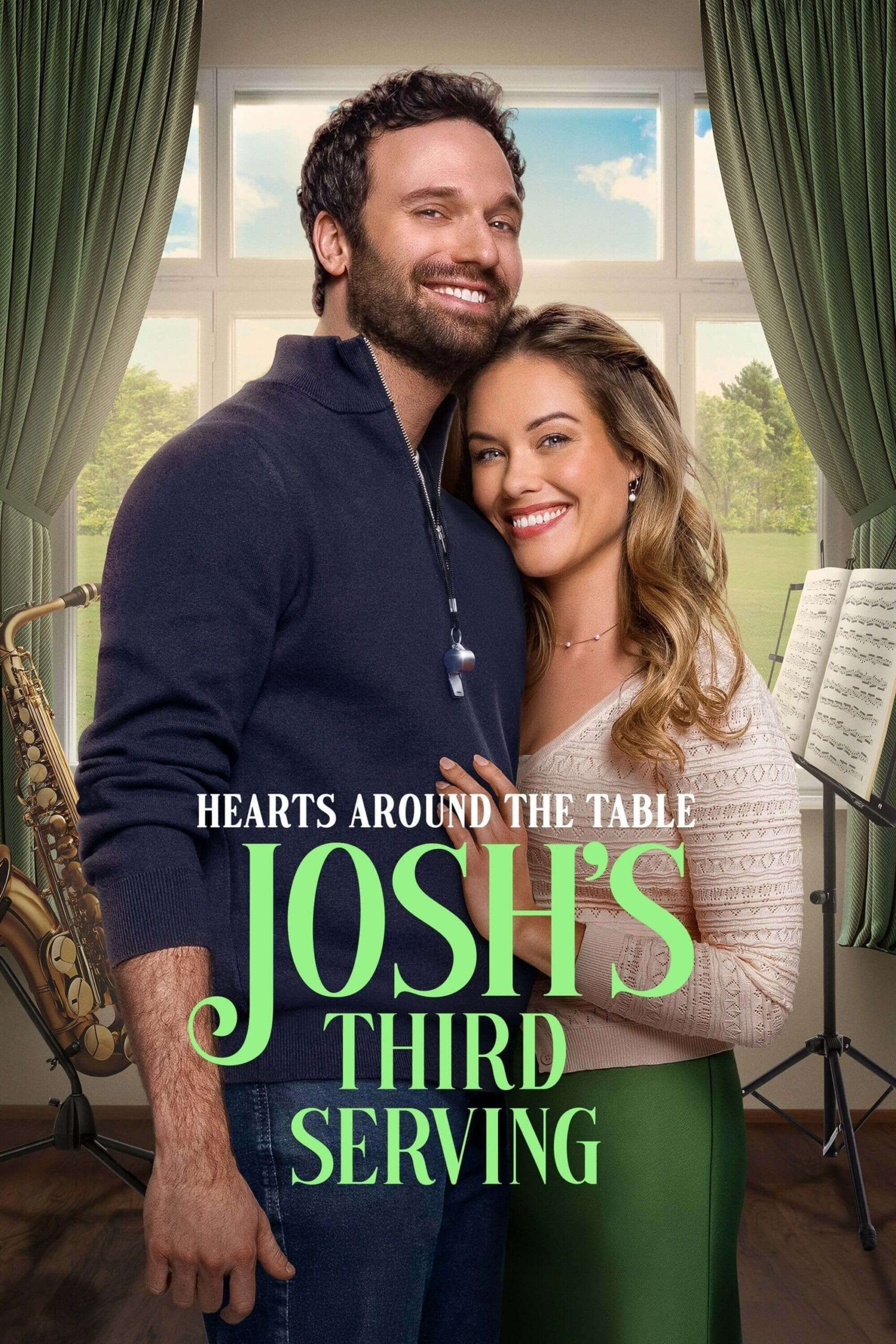 Feature Film - Hearts Around the Table: Josh's Third Serving