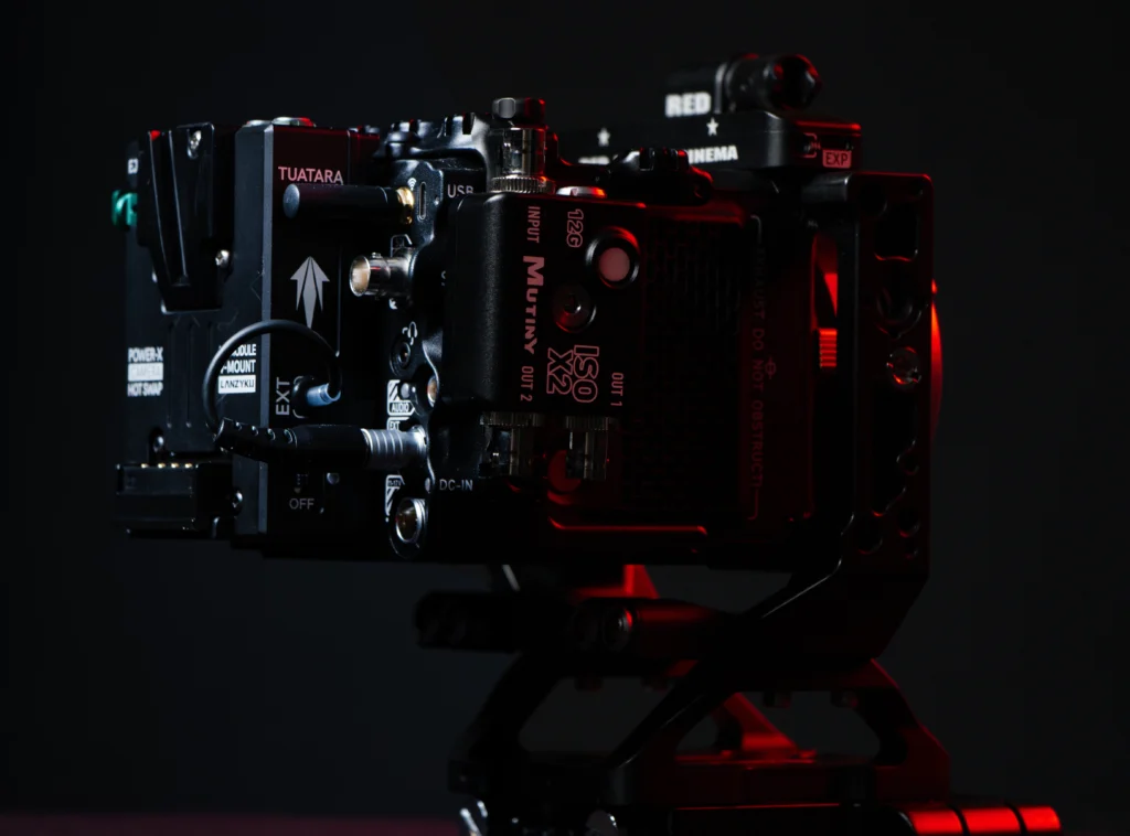 RED KOMODO-X 6K Cinema Camera Package