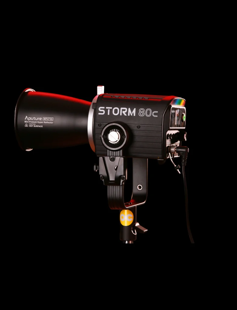 Aputure STORM80C KIT