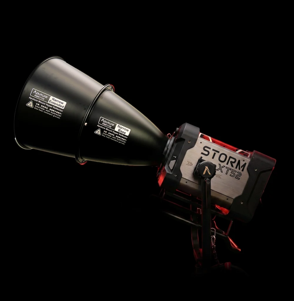 Aputure STORM XT52 LED light rental at Ontario Camera Toronto
