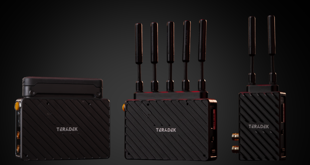 Teradek Bolt 6 LT 750 3G-SDI/HDMI wireless transmitter and receiver kit