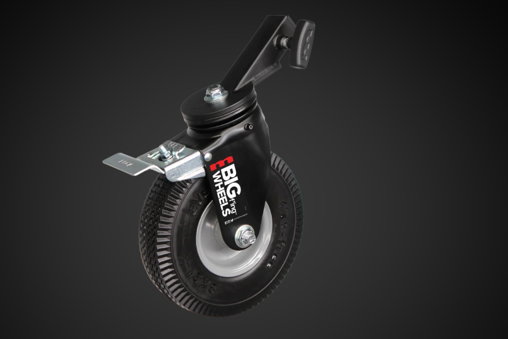 Matthews Big F'ing Combo Wheels Set of 3 rental Toronto
