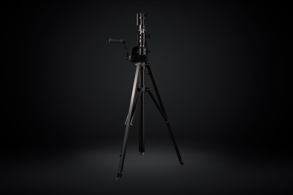 Matthews MINIVATOR II Lighting Stand
