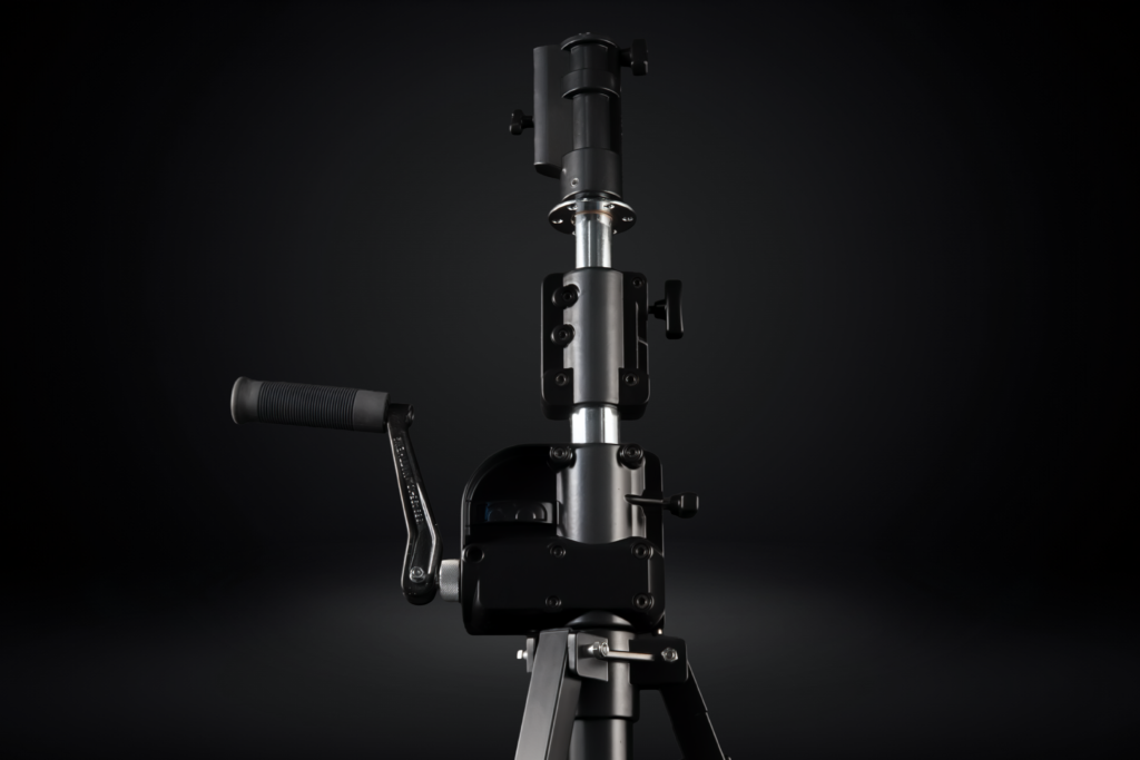 Matthews MINIVATOR II Lighting Stand _002