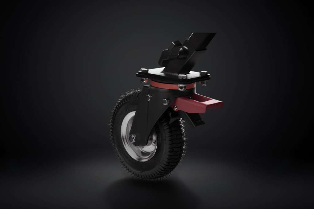 SHAPE Montreal Big Wheels Set of 3 rental Toronto