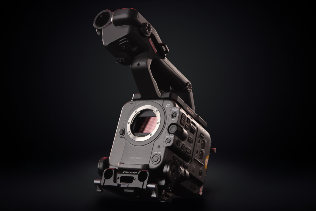 Sony FX6 Full Frame 4K cinema camera rental Toronto