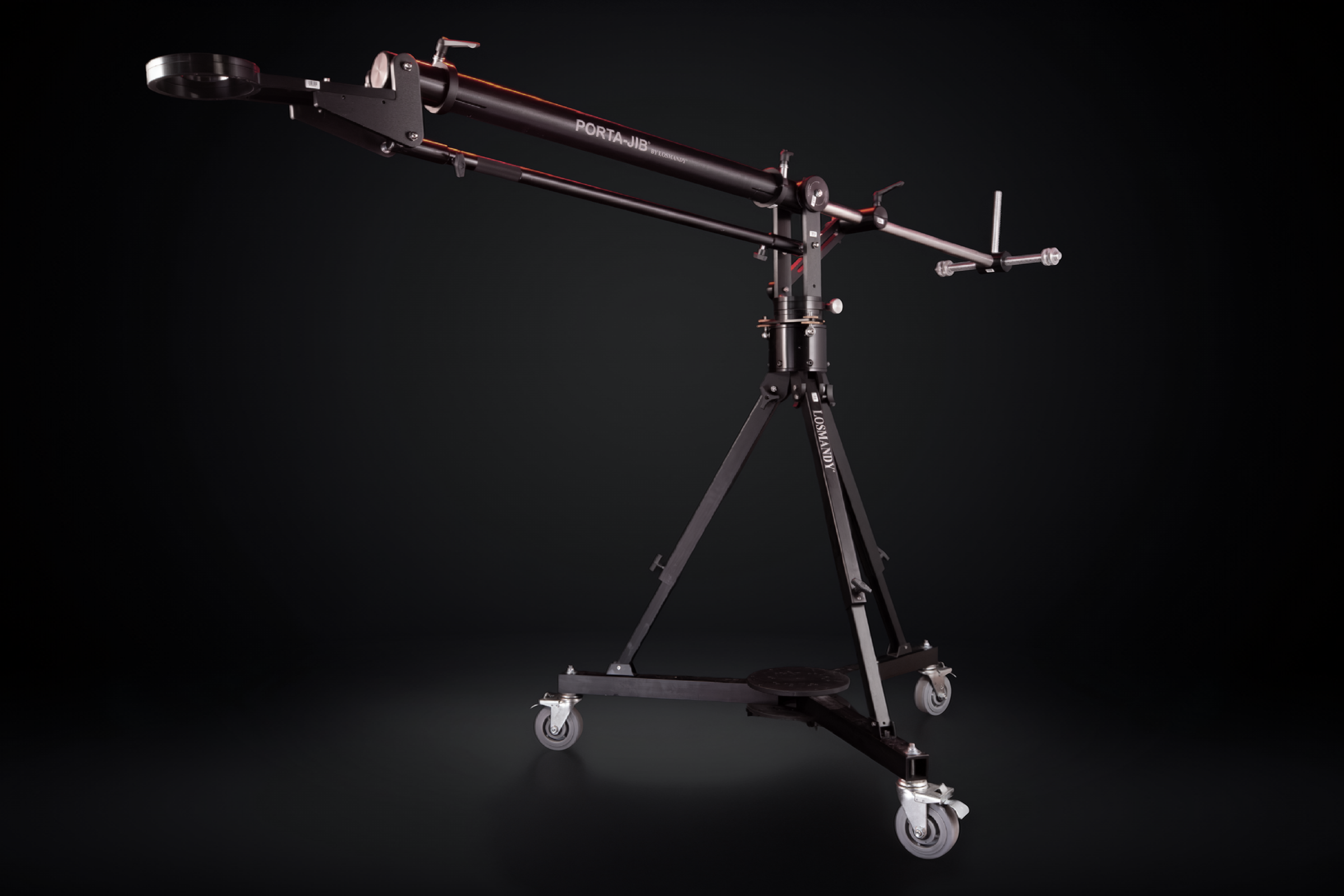 Standard Porta-Jib rental Toronto