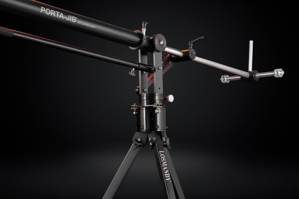 Standard Porta-Jib rental Toronto